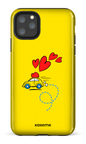 iPhone 11 Pro Max Tough St-Hubert Jaune -