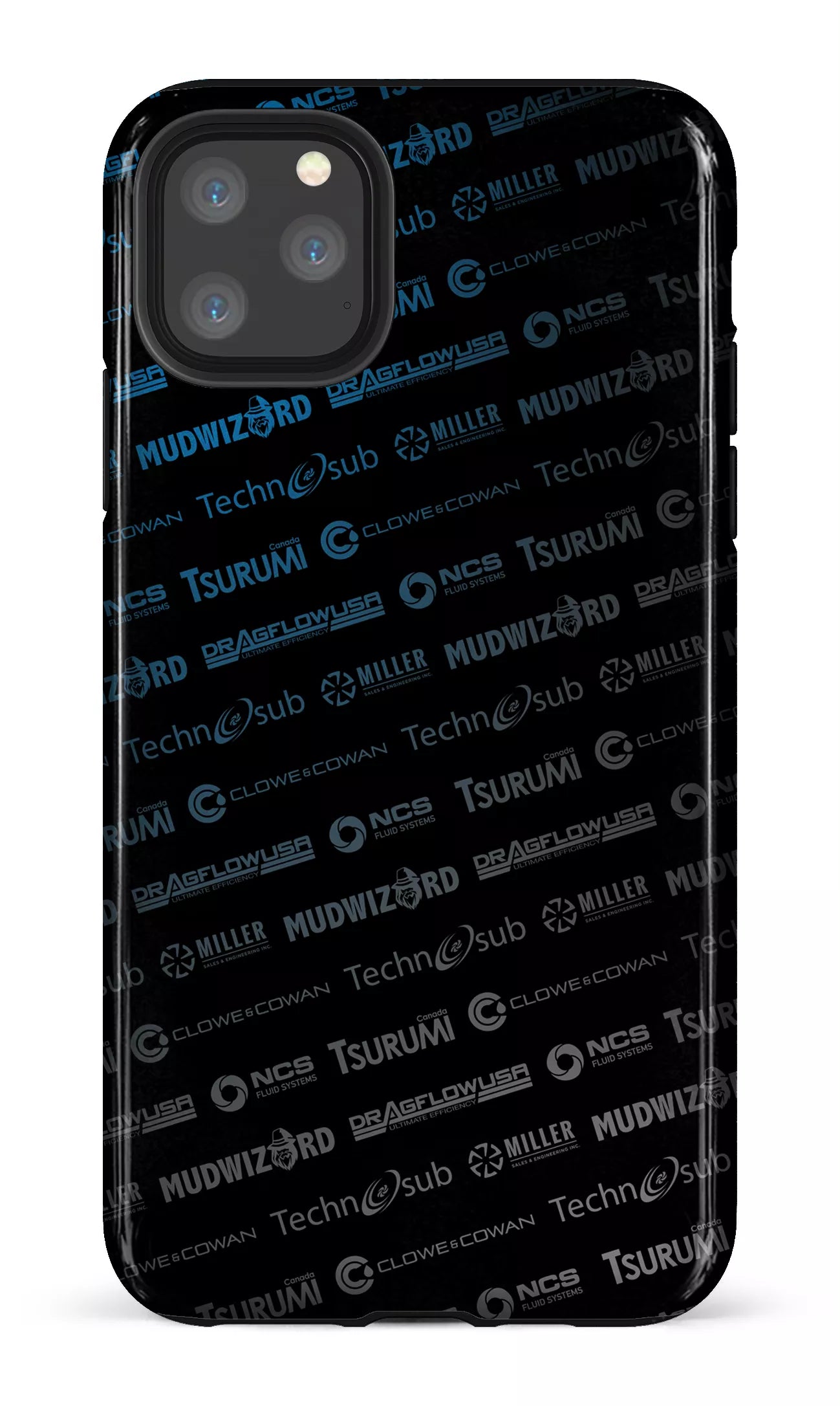 iPhone 11 Pro Max Tough Technosub Group 2 -