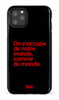 iPhone 11 Pro Max Tough Telio Noir -