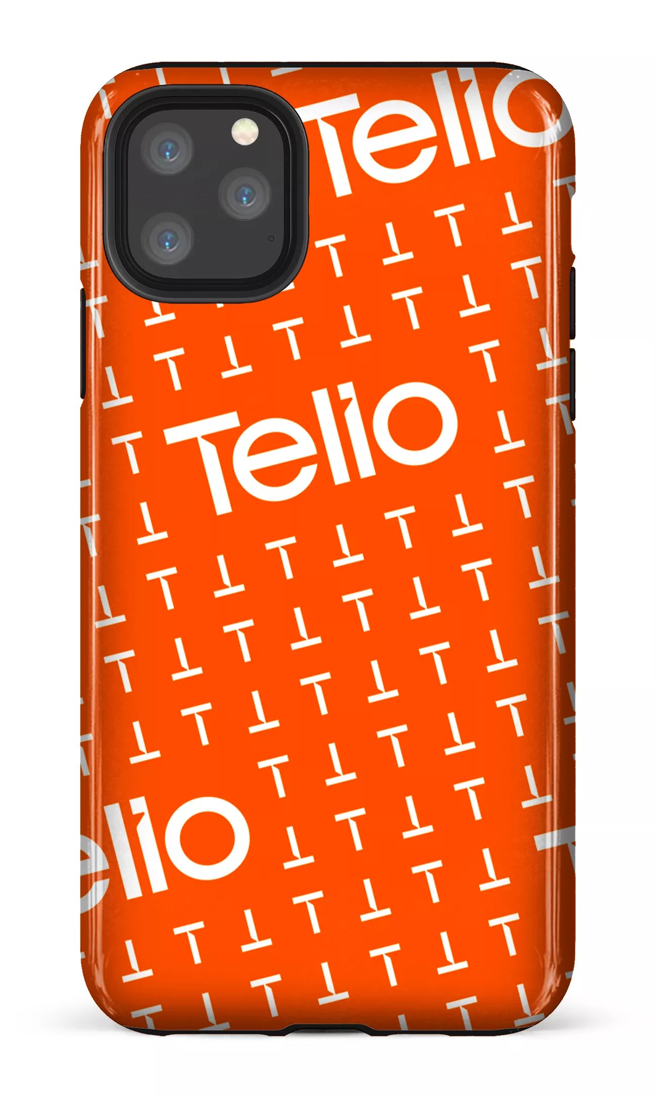 iPhone 11 Pro Max Tough Telio Orange -