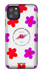 iPhone 11 Pro Max Tough UltraViolet Fleurs -