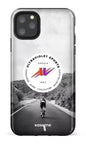 iPhone 11 Pro Max Tough UltraViolet Vélo -