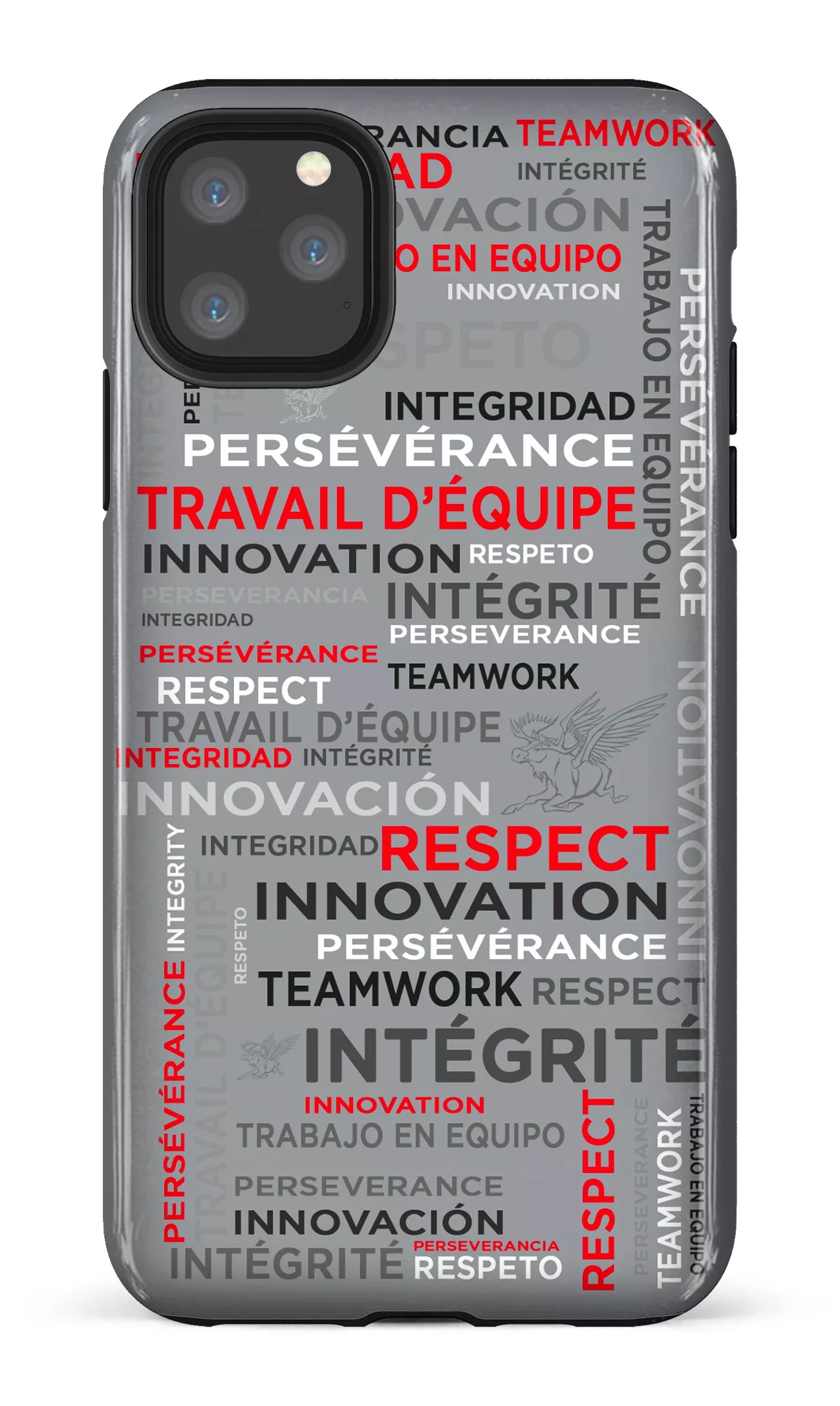 iPhone 11 Pro Max Tough Valeurs Manac -