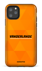 iPhone 11 Pro Max Tough Vanderlande Orange -