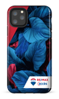 iPhone 11 Pro Max Tough Végétation bicolore -