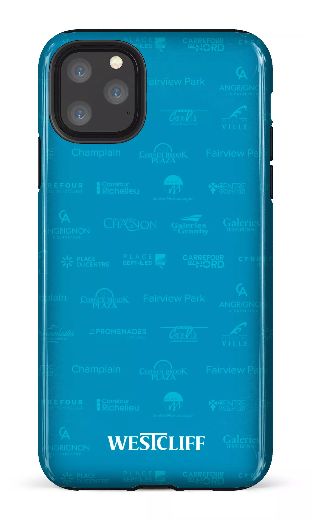 iPhone 11 Pro Max Tough Westcliff V4 -