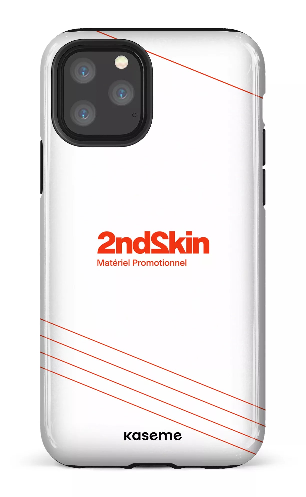iPhone 11 Pro Tough 2nd Skin #3 -