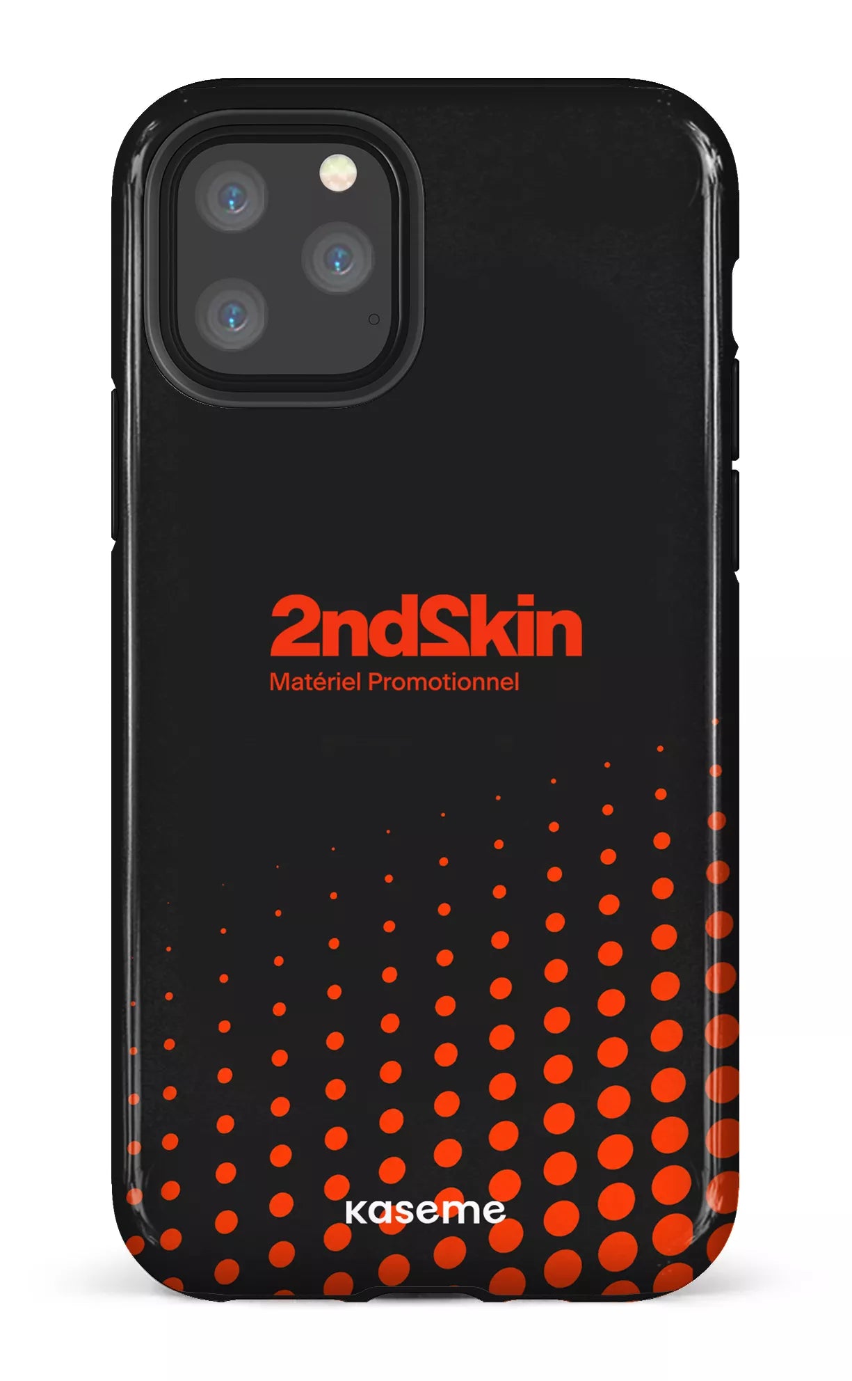 iPhone 11 Pro Tough 2nd Skin #4 -