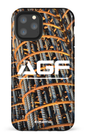 iPhone 11 Pro Tough AGF Acier -