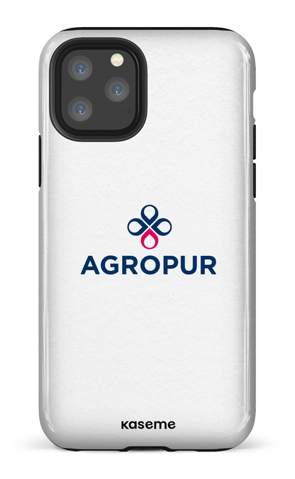 iPhone 11 Pro Tough Agropur Blanc -