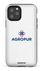 iPhone 11 Pro Tough Agropur Blanc -