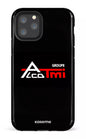 iPhone 11 Pro Tough AlcoTMI Noir -