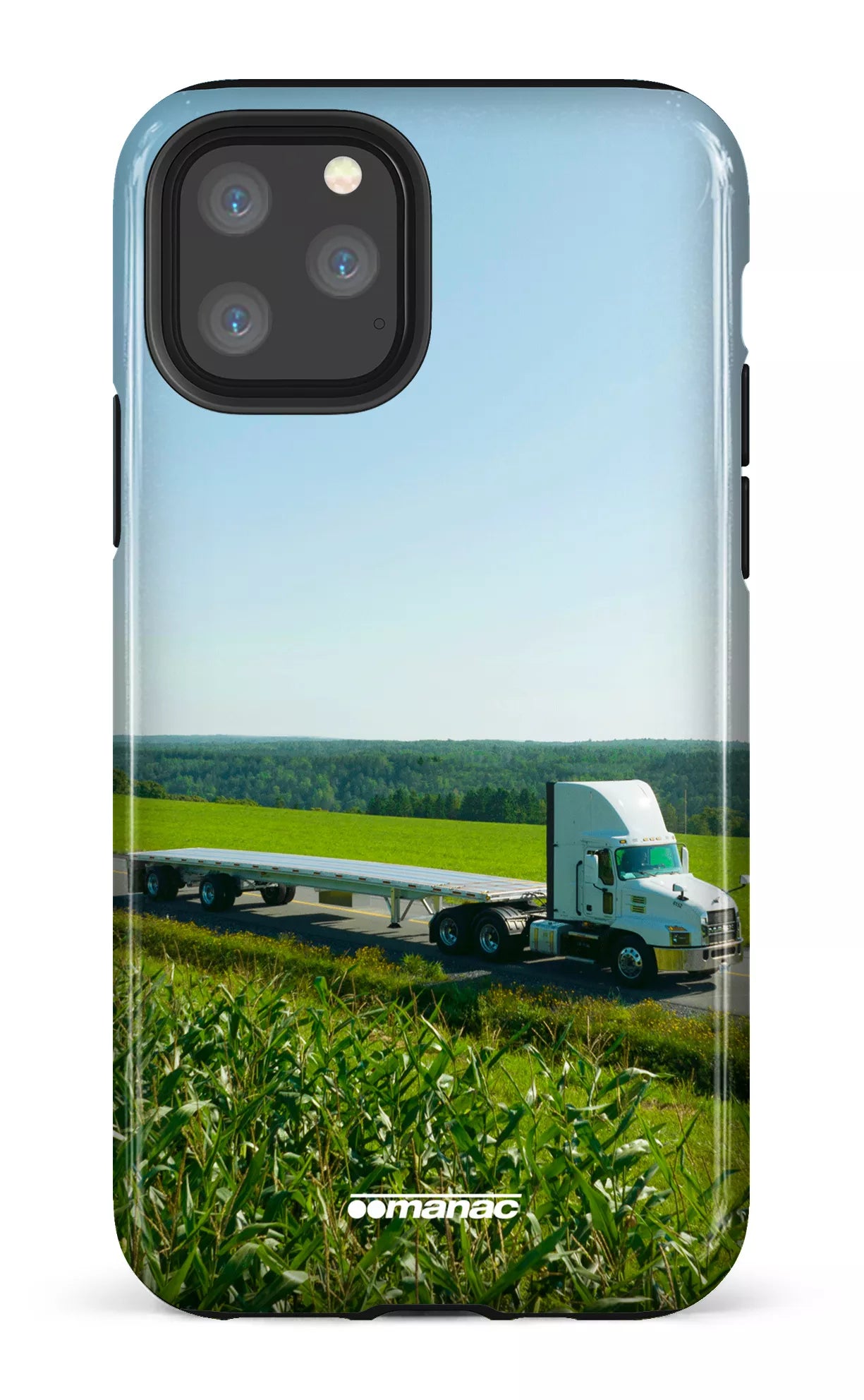 iPhone 11 Pro Tough Alutrec Manac -
