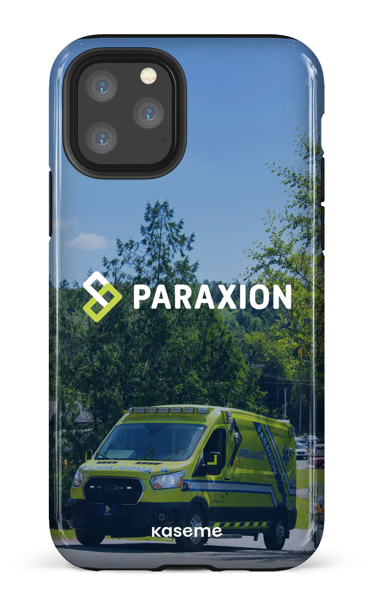 iPhone 11 Pro Tough Ambulance Paraxion -