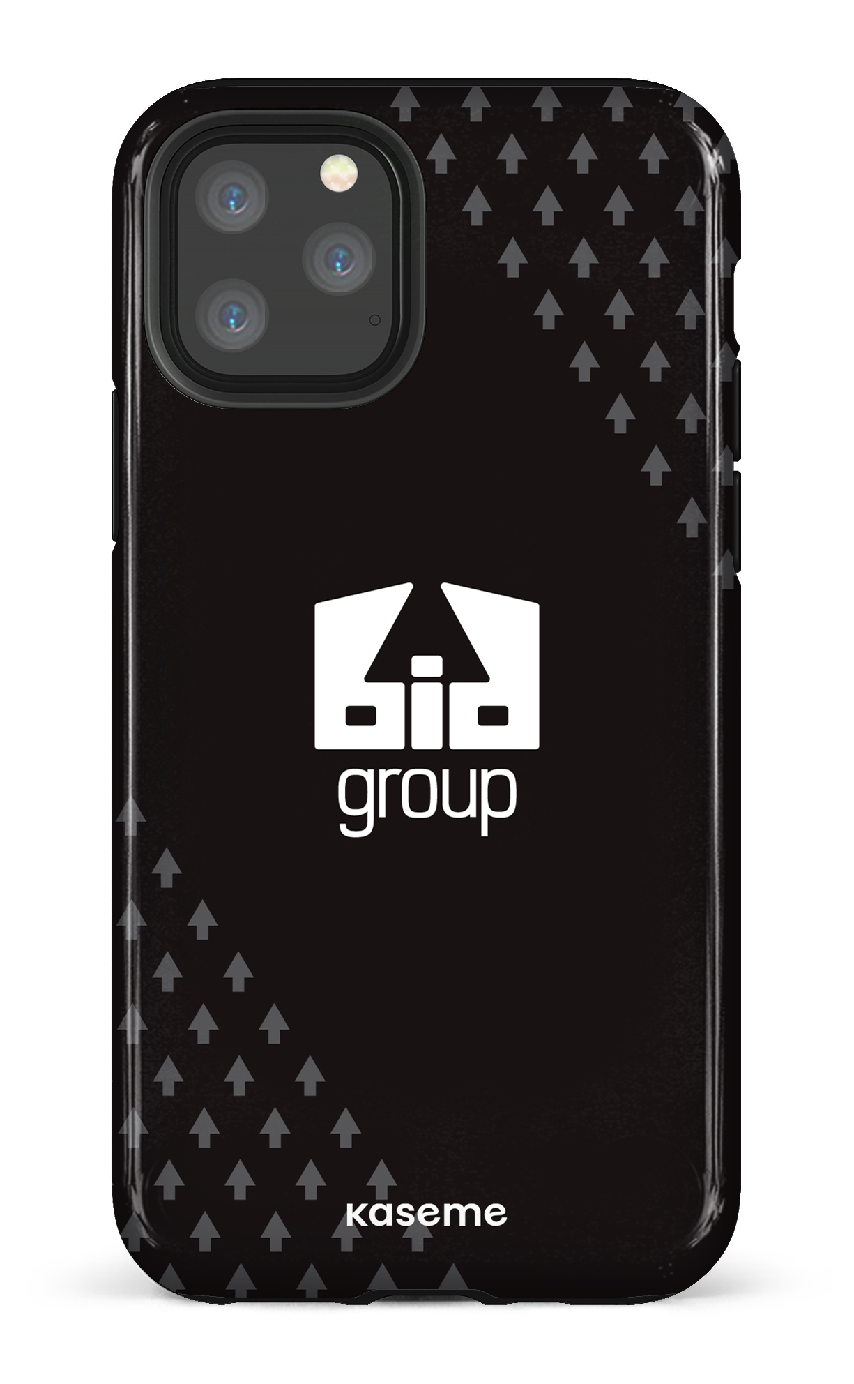 iPhone 11 Pro Tough BID Group Noir -