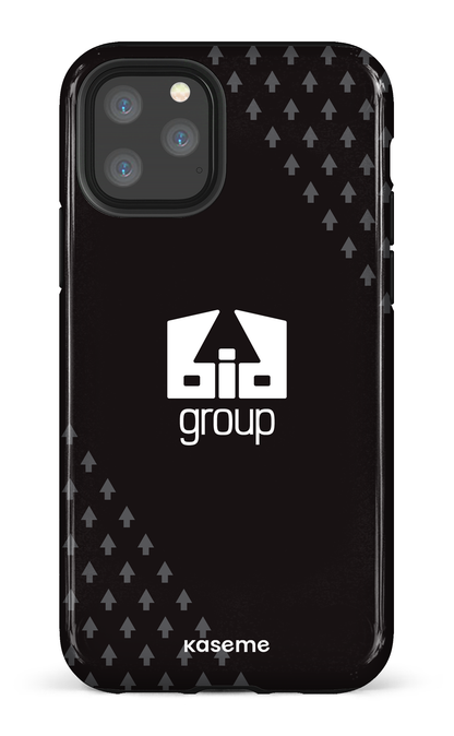 iPhone 11 Pro Tough BID Group Noir -