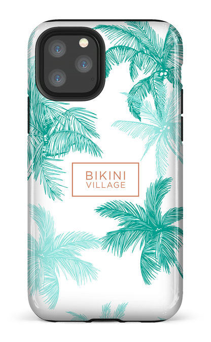 iPhone 11 Pro Tough BV - Palmtrees -