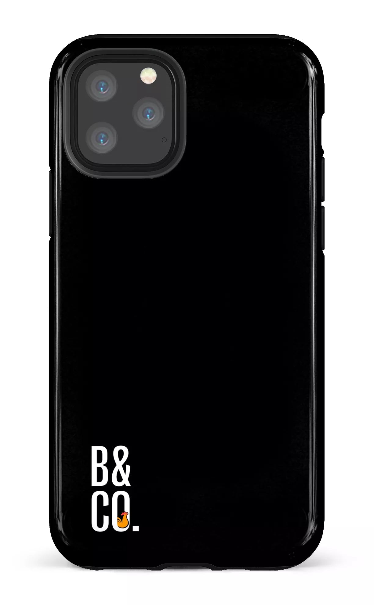 iPhone 11 Pro Tough B&Co Noir -