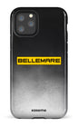 iPhone 11 Pro Tough Bellemarre Noir et Blanc -