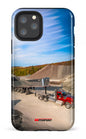 iPhone 11 Pro Tough Benne aluminium Manac -