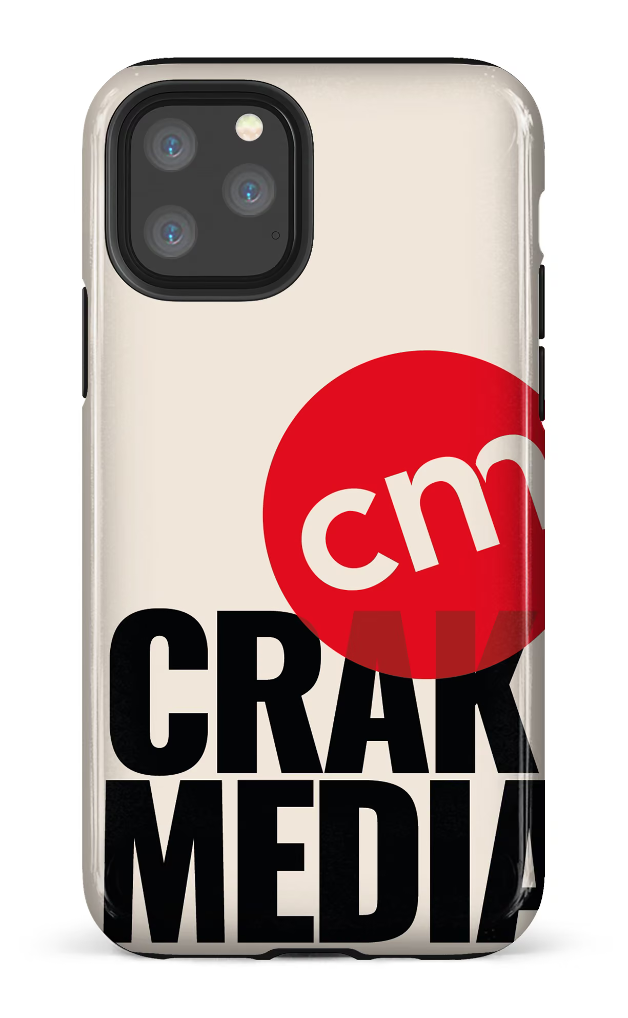 iPhone 11 Pro Tough Big Crak Crakmedia -