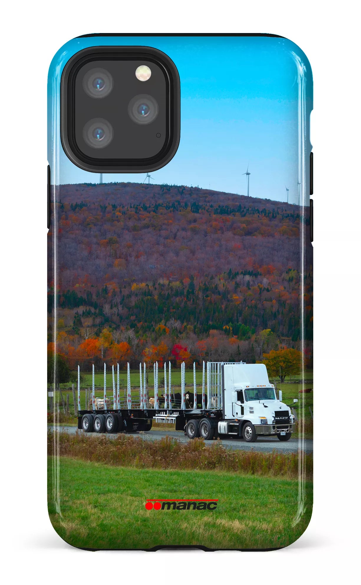 iPhone 11 Pro Tough Billot Manac -