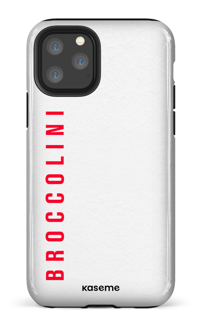 iPhone 11 Pro Tough Broccolini Blanc -