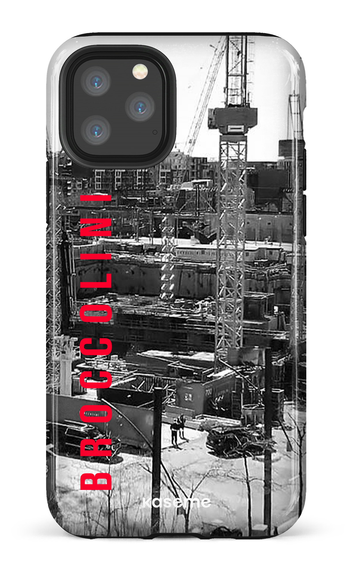 iPhone 11 Pro Tough Broccolini Chantier -