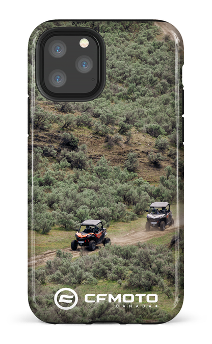 iPhone 11 Pro Tough CF Moto 1 -