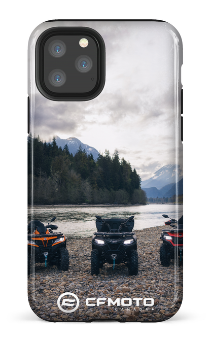 iPhone 11 Pro Tough CF Moto 2 -