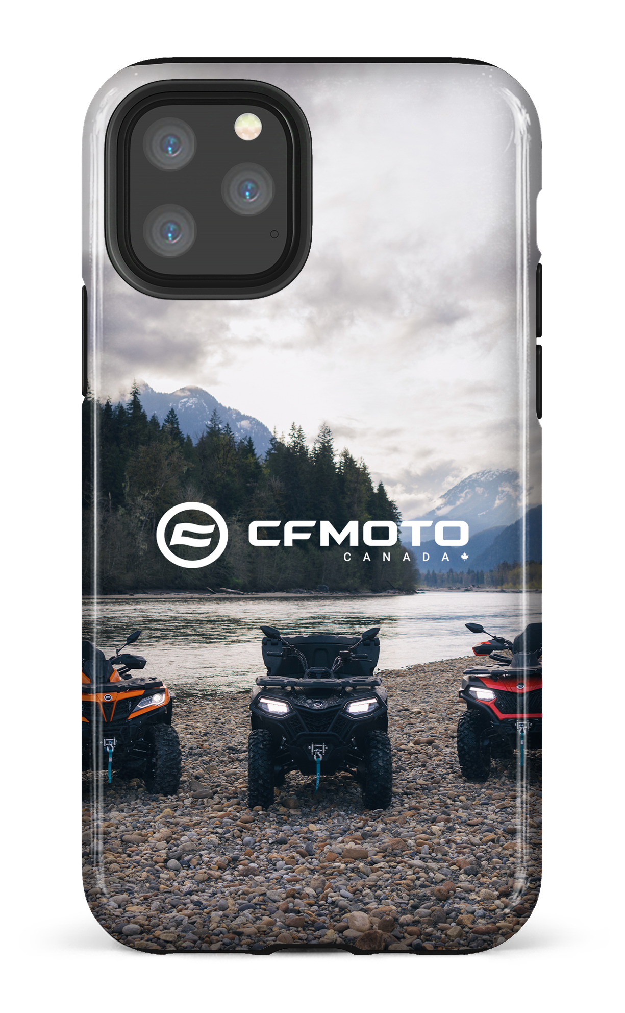 iPhone 11 Pro Tough CF Moto 4 -
