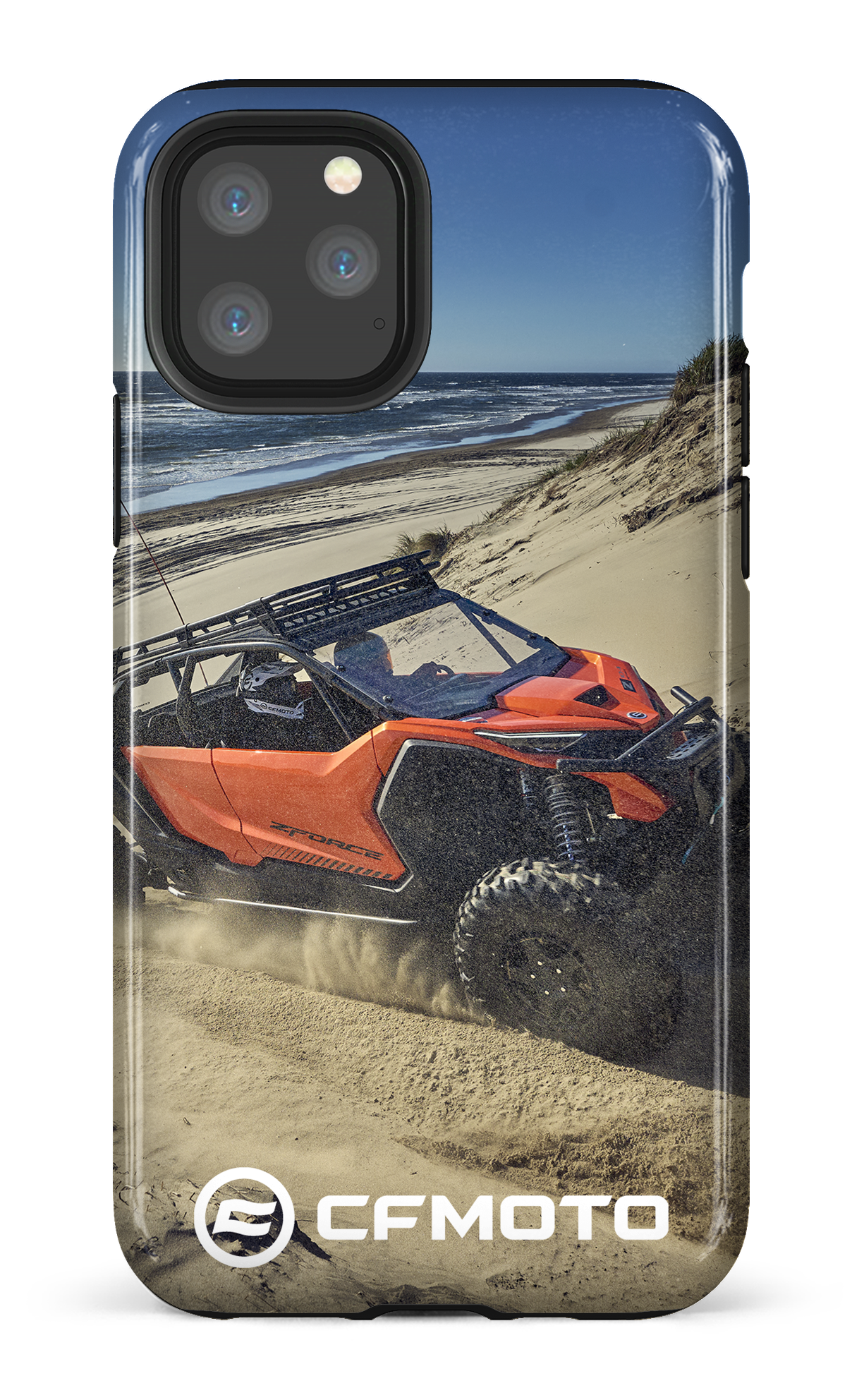 iPhone 11 Pro Tough CF Moto 6 -