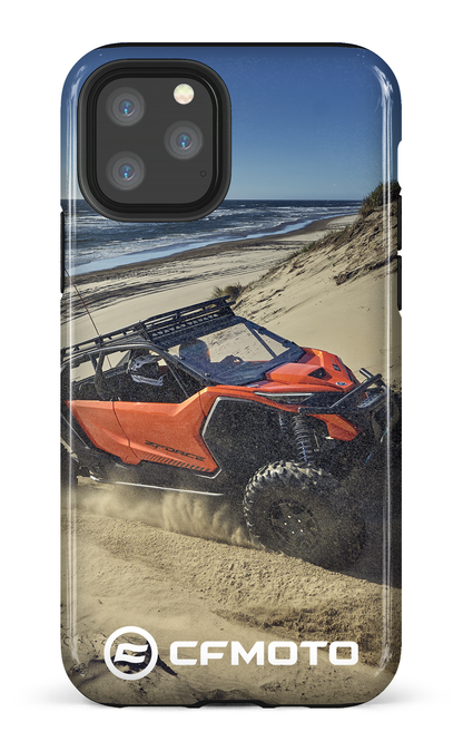 iPhone 11 Pro Tough CF Moto 6 -