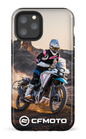 iPhone 11 Pro Tough CF Moto 7 -