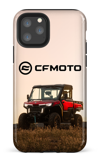 iPhone 11 Pro Tough CF Moto 9 -