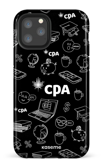 iPhone 11 Pro Tough CPA Pictos -