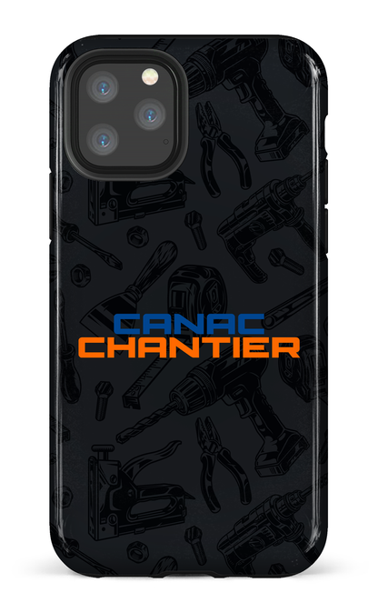 iPhone 11 Pro Tough Canac Chantier -