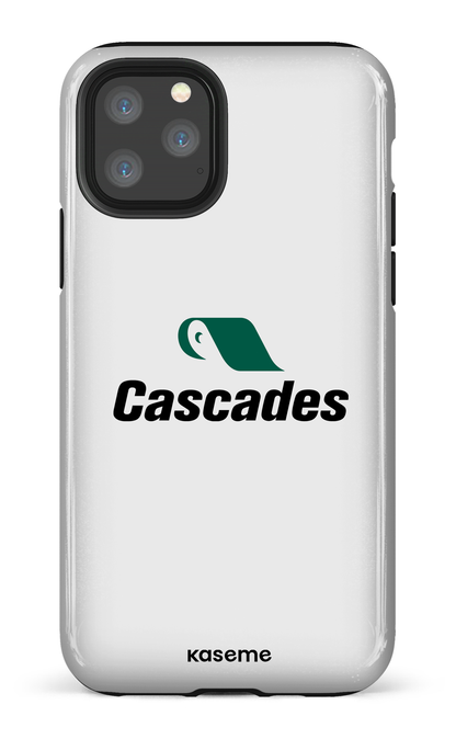 iPhone 11 Pro Tough Cascades Blanc -