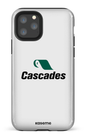 iPhone 11 Pro Tough Cascades Blanc -