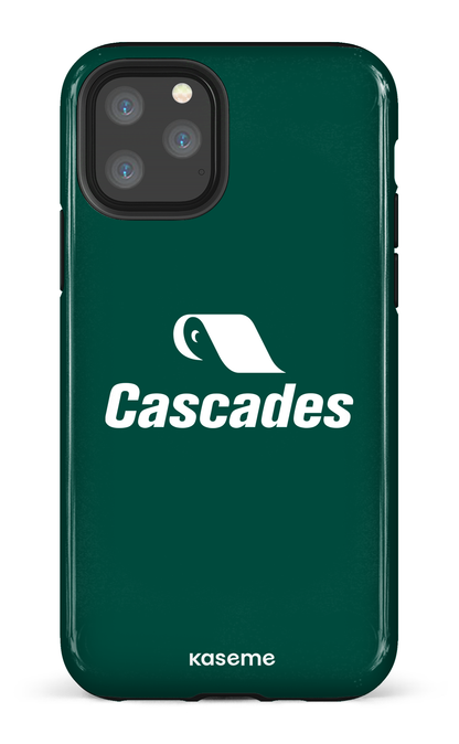 iPhone 11 Pro Tough Cascades Vert -