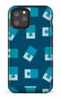 iPhone 11 Pro Tough Casse-tête Bleu -