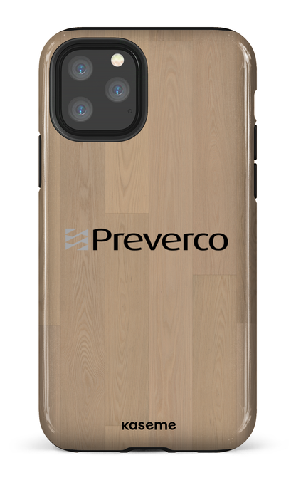 iPhone 11 Pro Tough Chêne Barrista -