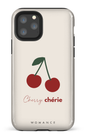 iPhone 11 Pro Tough Cherry, chérie -