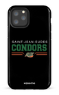 iPhone 11 Pro Tough Condors - noir -