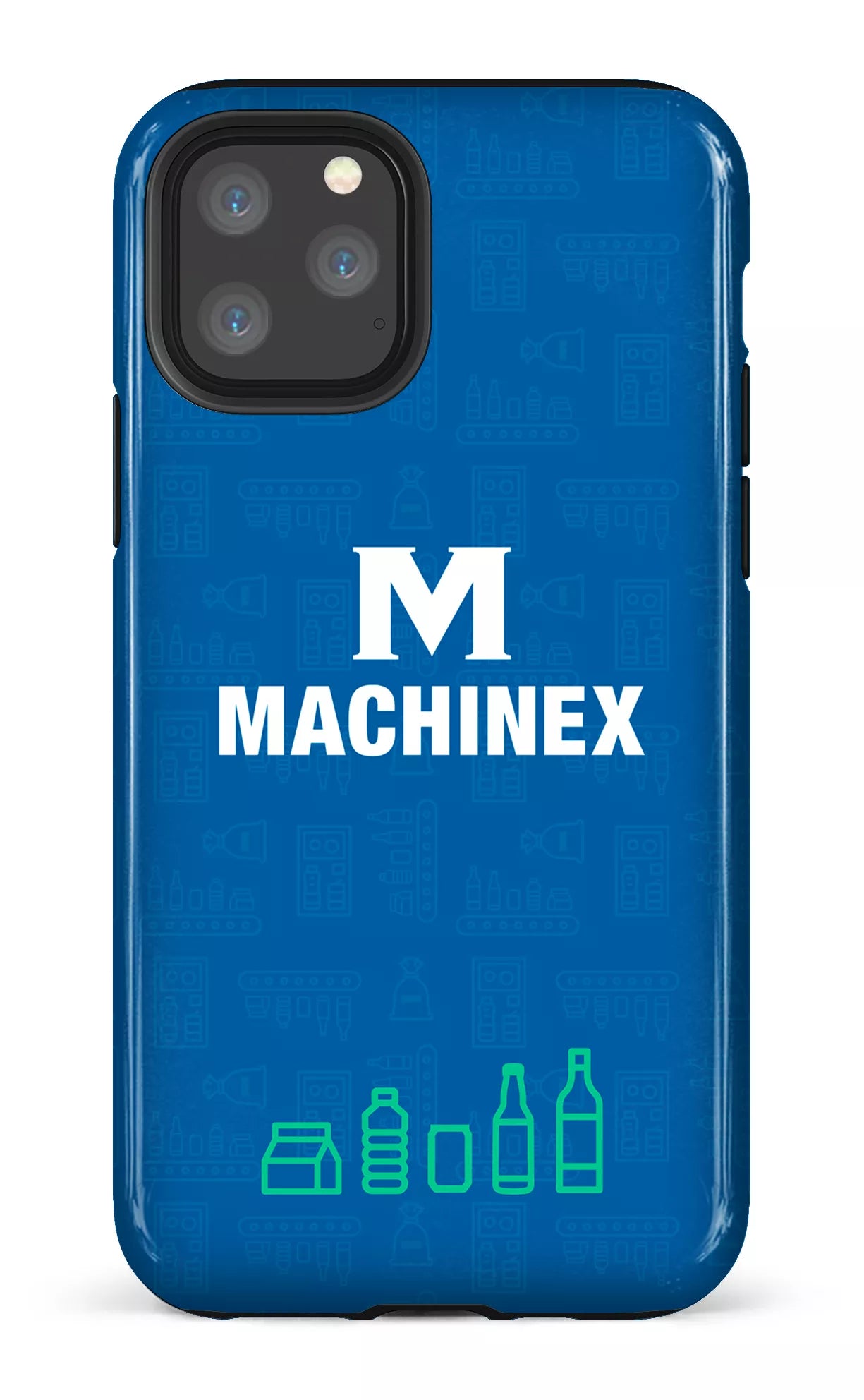 iPhone 11 Pro Tough Consigne - Machinex -