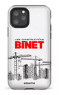 iPhone 11 Pro Tough Constructions Binet Grues -