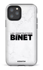 iPhone 11 Pro Tough Constructions Binet Marbre -