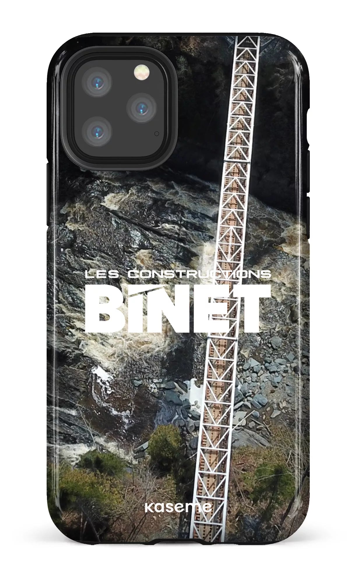 iPhone 11 Pro Tough Constructions Binet Pont -