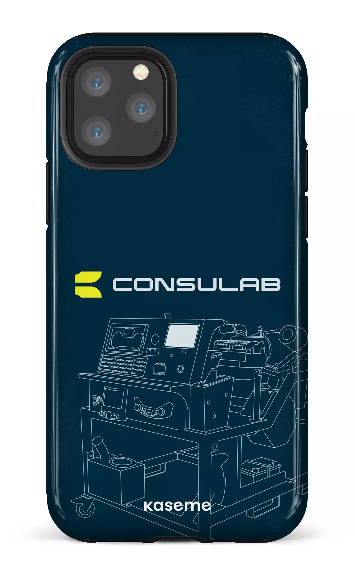 iPhone 11 Pro Tough Consulab Cruise -