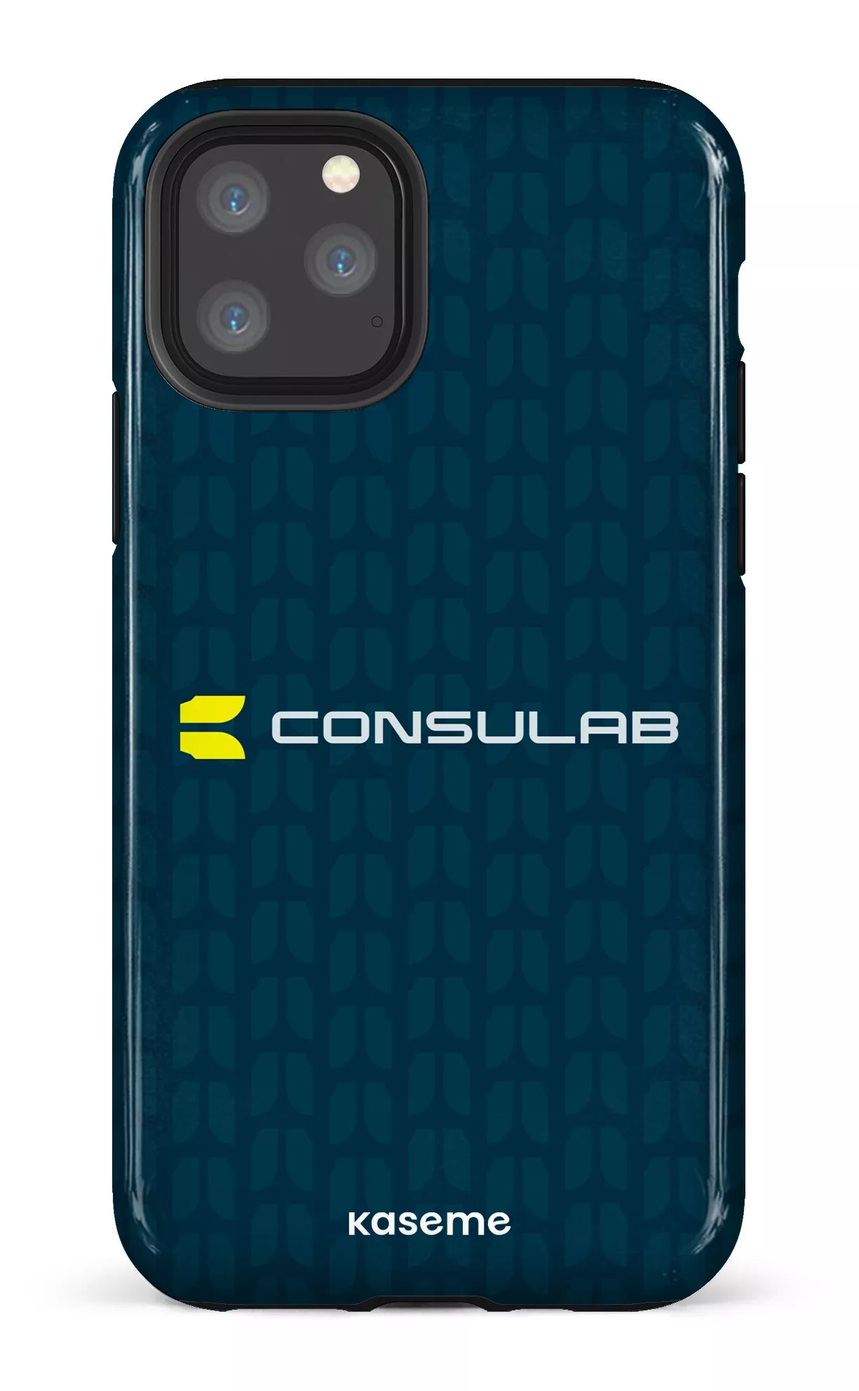 iPhone 11 Pro Tough Consulab Logo -